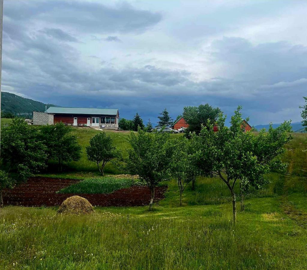 Rural Resort Tron Pluzine Exterior photo
