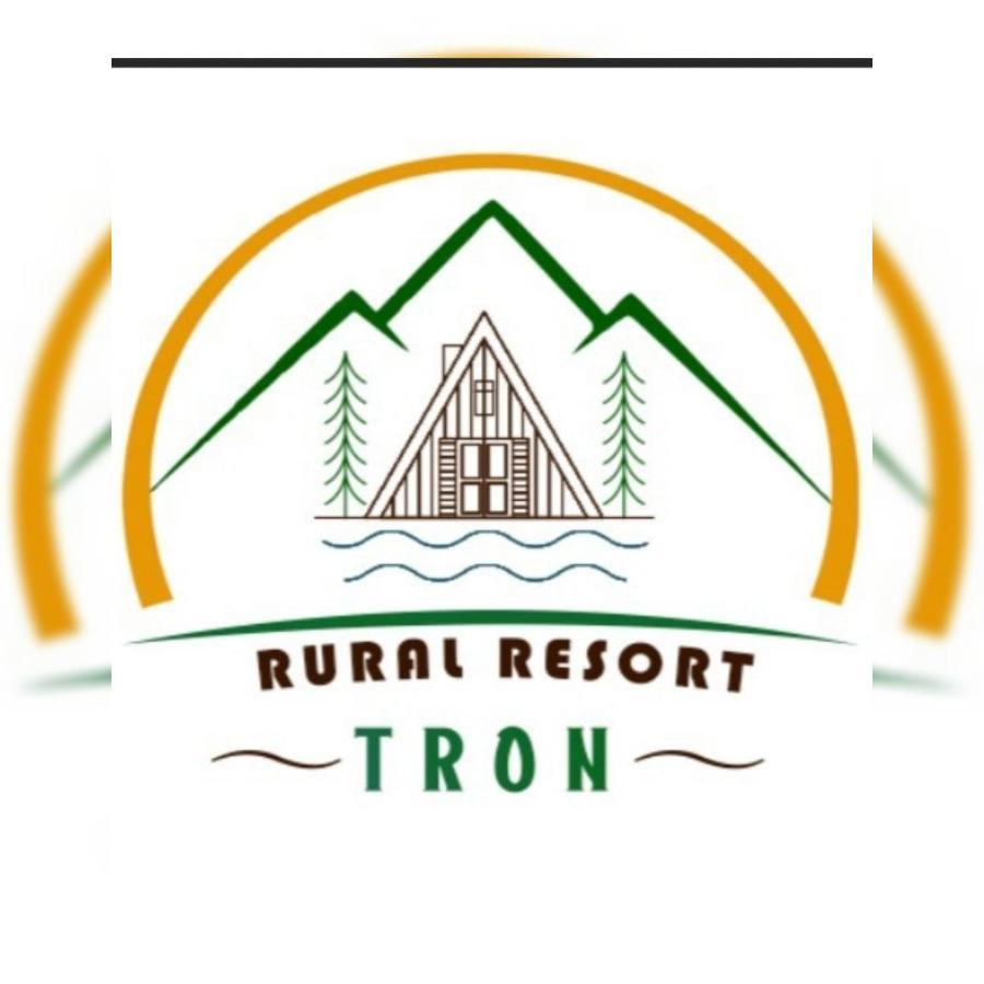 Rural Resort Tron Pluzine Exterior photo