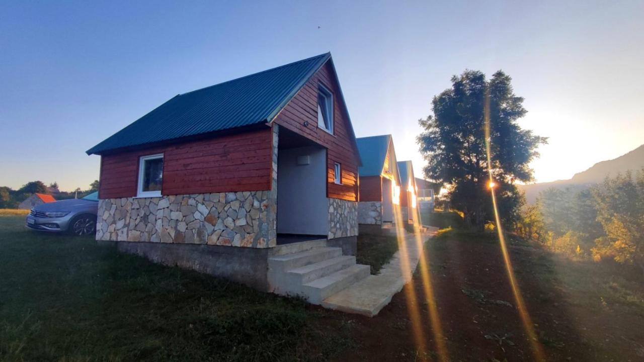 Rural Resort Tron Pluzine Exterior photo