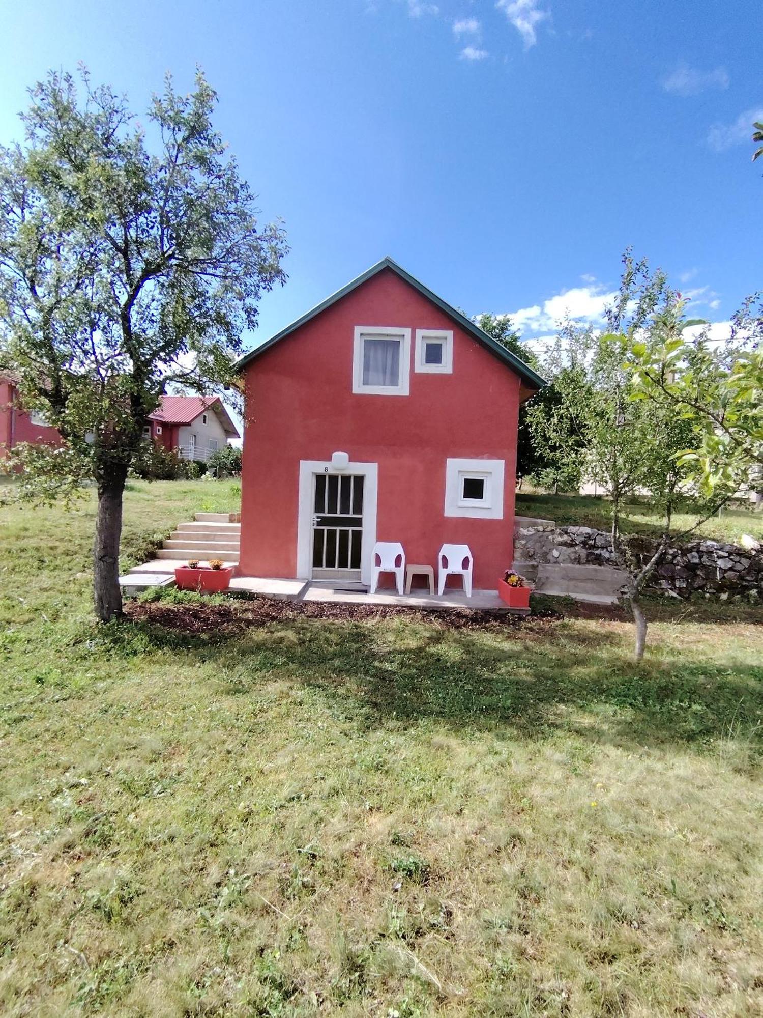 Rural Resort Tron Pluzine Exterior photo